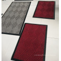 High Quality Anti Slip Rubber Backing PP Material Door Mat Embossed Outdoor Indoor Mats